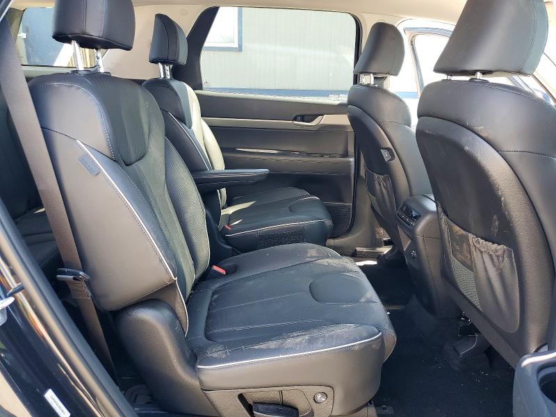 Auction sale of the 2025 Hyundai Palisade, vin: KM8R2DGE9SU850971, lot number: 55751306