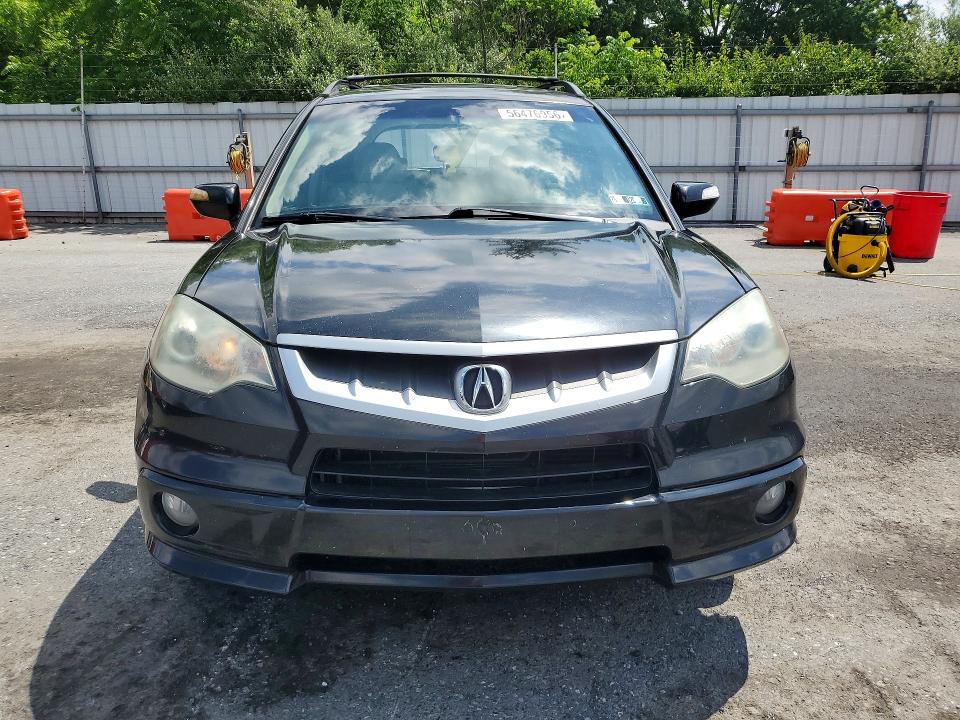 Продаж на аукціоні авто 2009 Acura Rdx, vin: 5J8TB18219A003033, номер лоту: 56476956