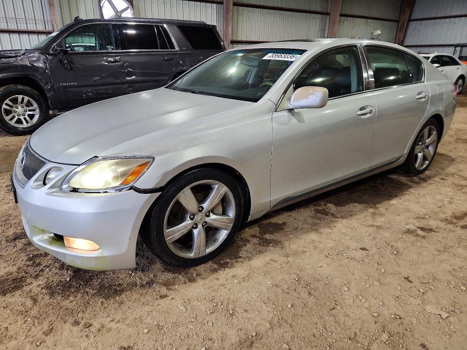 Aukcja sprzedaży 2006 Lexs Gs 430, vin: JTHBN96S265003371, numer aukcji: 55983036