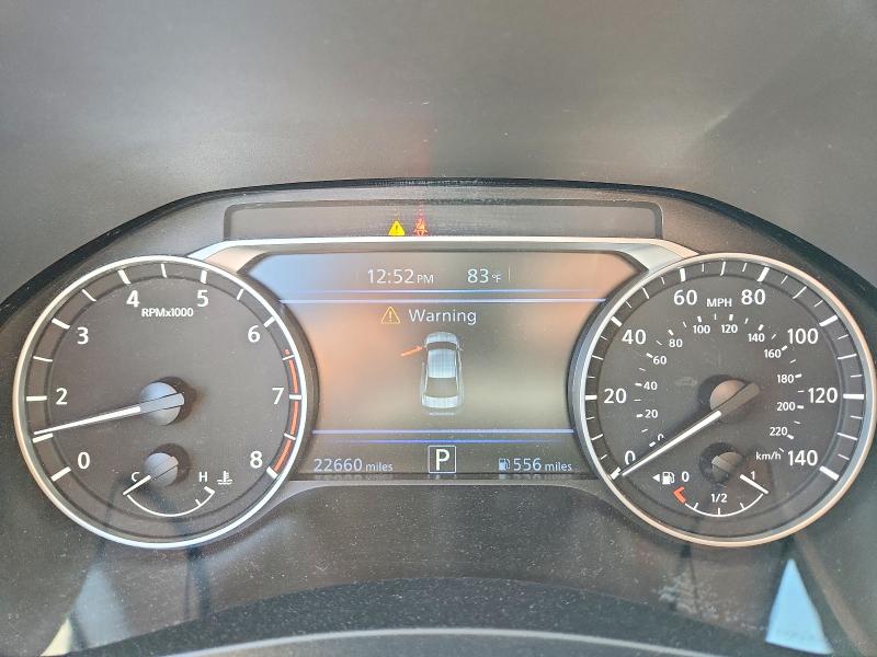 Aukcja sprzedaży 2025 Nissan Altima, vin: 1N4BL4DV4SN376354, numer aukcji: 56125926