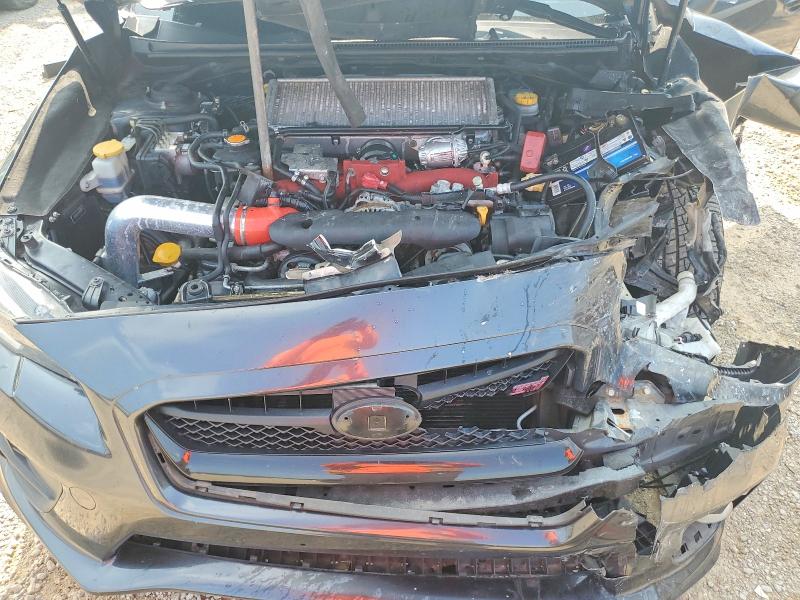 Aukcja sprzedaży 2016 Subaru Wrx, vin: JF1VA2M6XG9810356, numer aukcji: 58939316