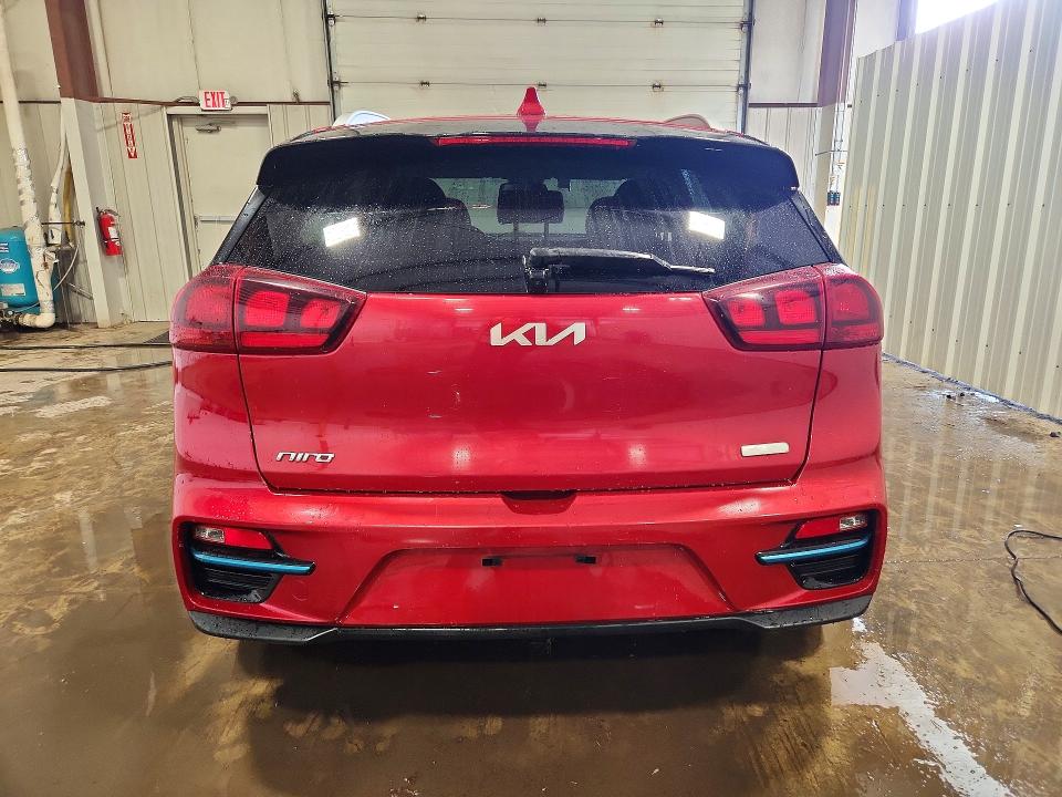 Aukcja sprzedaży 2022 Kia Niro Ev, vin: KNDCC3LG9N5160676, numer aukcji: 57024136