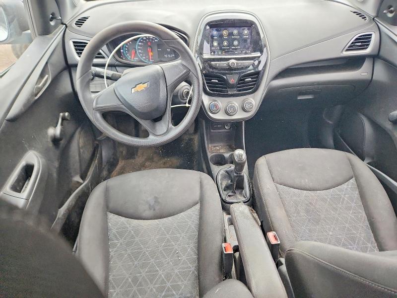 Продажа на аукционе авто 2019 Chevrolet Spark, vin: KL8CA6SA7KC719484, номер лота: 58826076