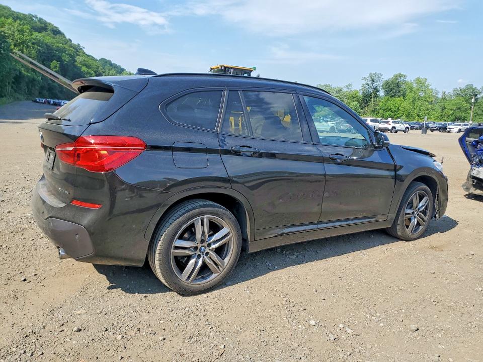 58511716 :رقم المزاد ، WBXHT3C51K5N00387 vin ، 2019 Bmw X1 مزاد بيع