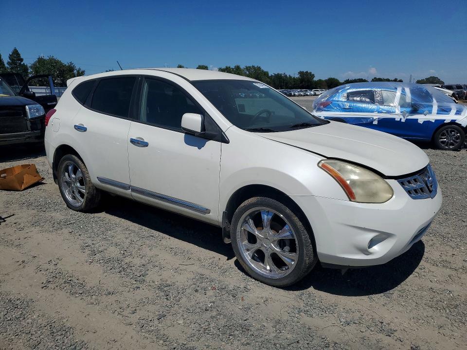 Продажа на аукционе авто 2013 Nissan Rogue, vin: JN8AS5MT0DW004878, номер лота: 57694896