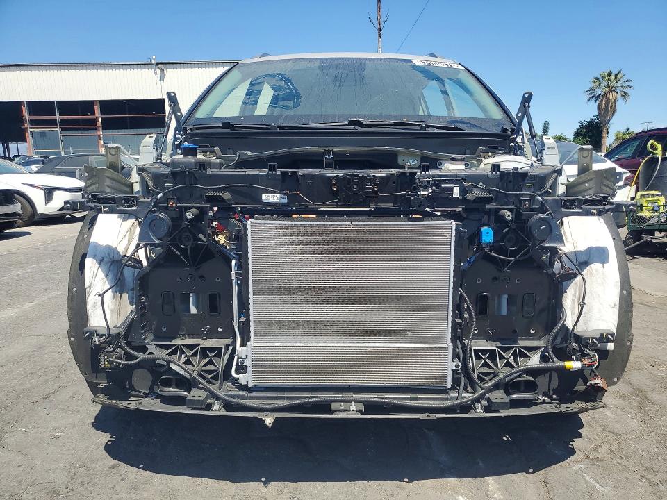Продаж на аукціоні авто 2026 Hyundai Ioniq 9, vin: 7YAMUFS32TY004596, номер лоту: 57109976