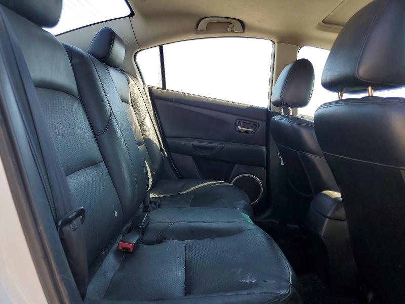 57498846 :رقم المزاد ، JM1BK323851238904 vin ، 2005 Mazda 3 مزاد بيع