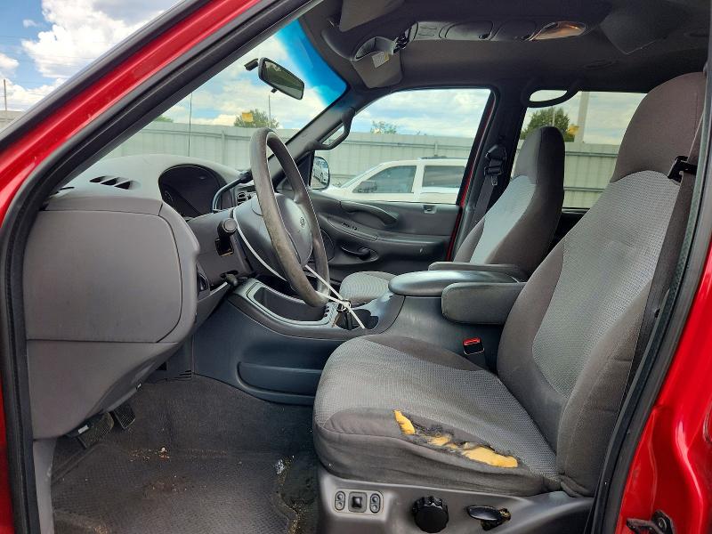Продаж на аукціоні авто 1999 Ford Expedition, vin: 1FMPU18L7XLC48757, номер лоту: 58927286