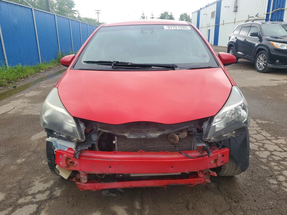 Aukcja sprzedaży 2017 Toyota Yaris, vin: VNKKTUD36HA077111, numer aukcji: 57721266