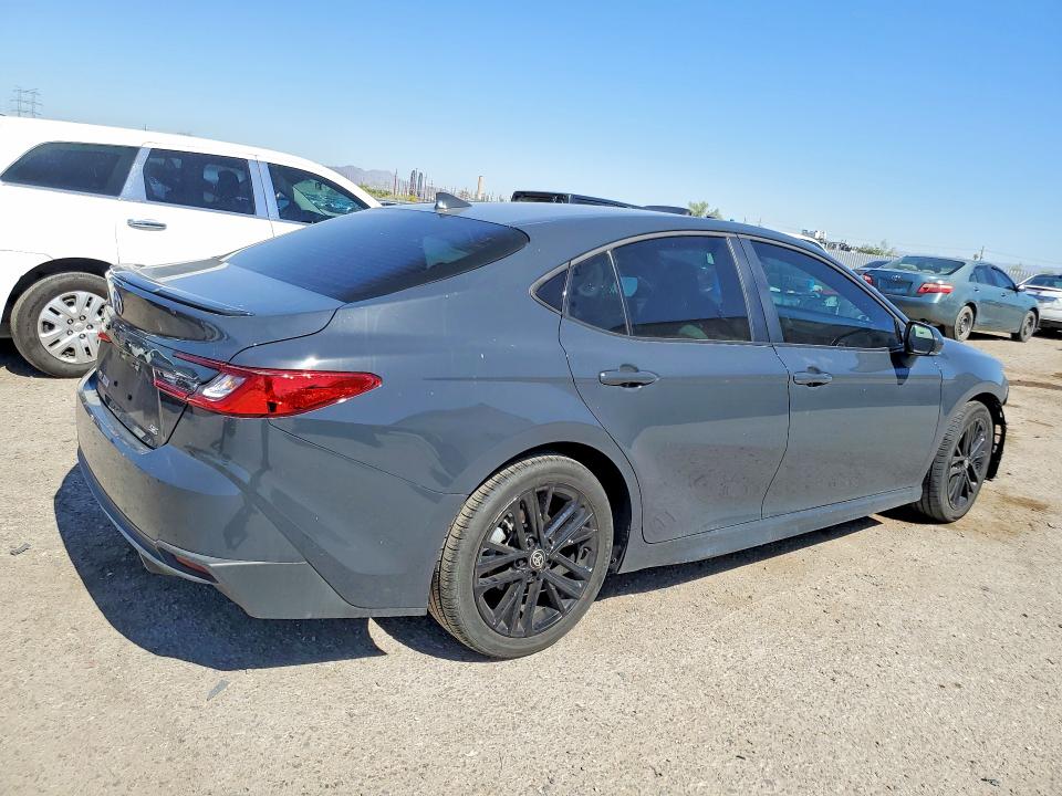 Продажа на аукционе авто 2026 Toyota Camry, vin: 4T1DAACK9TU658443, номер лота: 54734056
