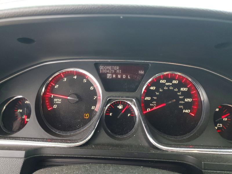 57303846 :رقم المزاد ، 1GKKRTKD0EJ164323 vin ، 2014 Gmc Acadia مزاد بيع
