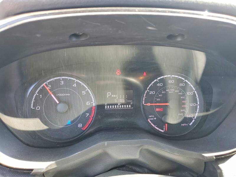 58481376 :رقم المزاد ، JF2GTAAC4JH282345 vin ، 2018 Subaru Crosstrek مزاد بيع