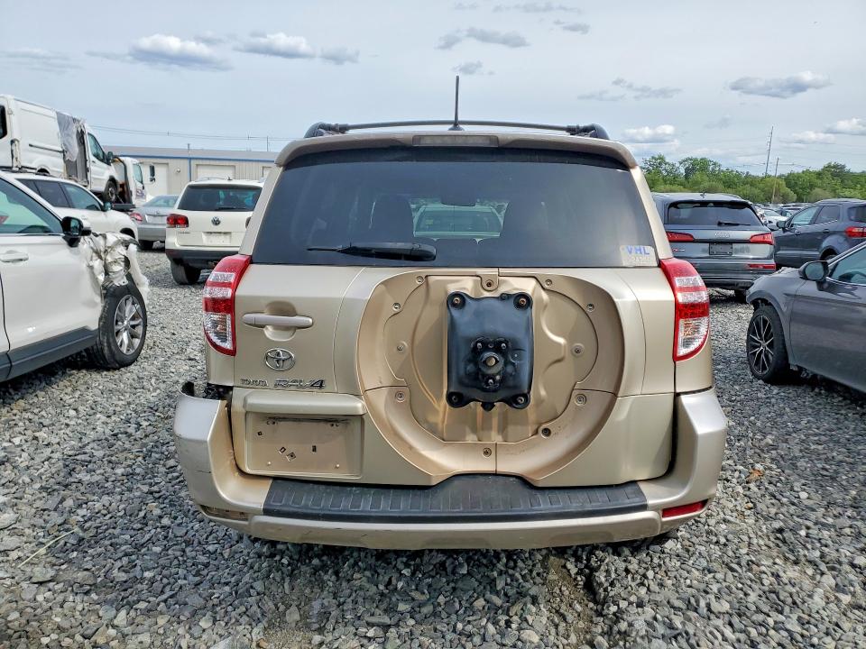 2009 Toyota Rav4 მანქანა იყიდება აუქციონზე, vin: JTMZF33V595004026, აუქციონის ნომერი: 54318476