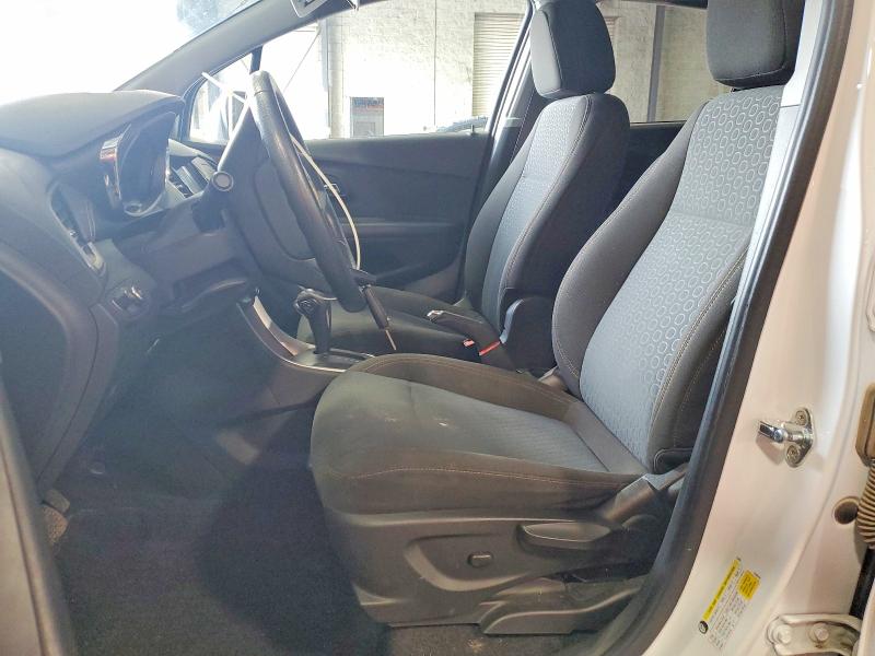 Aukcja sprzedaży 2020 Chevrolet Trax, vin: KL7CJNSB9LB073699, numer aukcji: 56601206