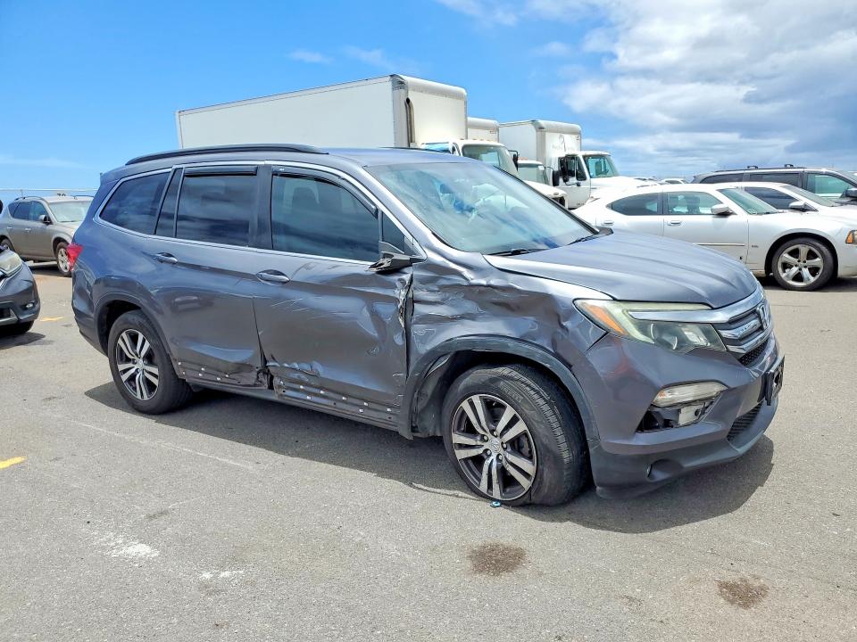Aukcja sprzedaży 2016 Honda Pilot, vin: 5FNYF5H35GB012668, numer aukcji: 57206056
