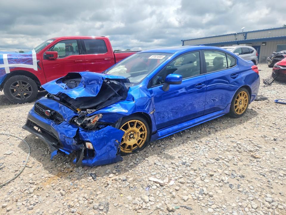 57624986 :رقم المزاد ، JF1VA1C63M9813557 vin ، 2021 Subaru Wrx مزاد بيع