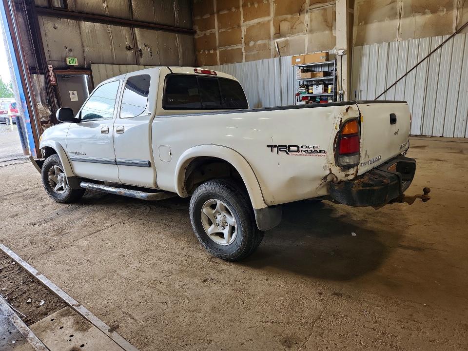 Продажа на аукционе авто 2003 Toyota Tundra, vin: 5TBBT44113S426655, номер лота: 57079956