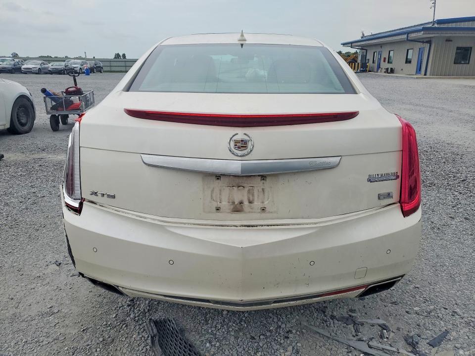 2014 Cadillac Xts მანქანა იყიდება აუქციონზე, vin: 2G61S5S35E9245265, აუქციონის ნომერი: 57969316