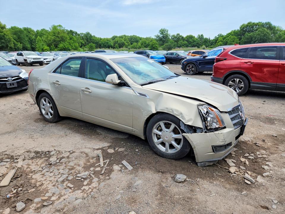 Продажа на аукционе авто 2008 Cadillac Cts, vin: 1G6DR57V880177299, номер лота: 56162556