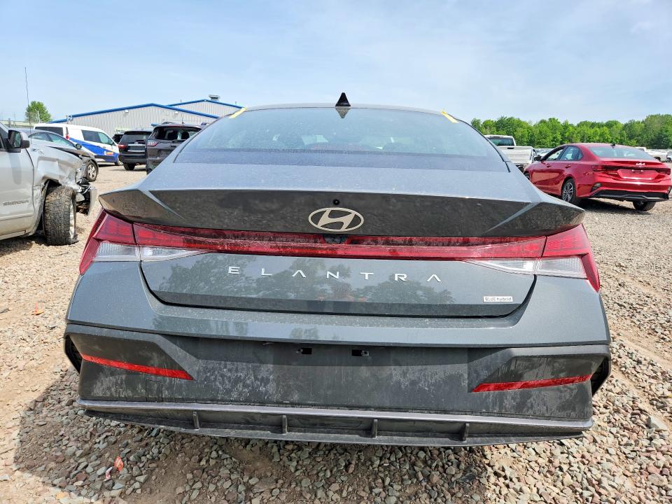 Продаж на аукціоні авто 2024 Hyundai Elantra, vin: KMHLM4DJ3RU111171, номер лоту: 55401476