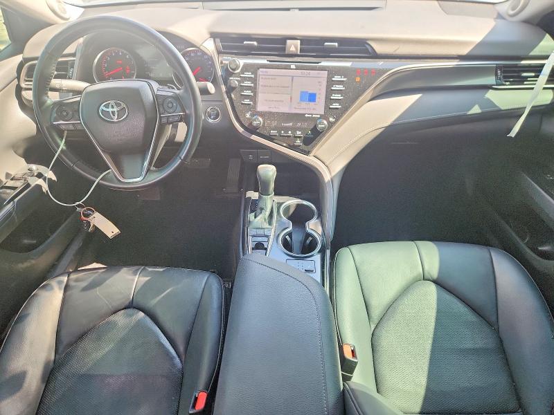 Продажа на аукционе авто 2019 Toyota Camry, vin: 4T1BZ1HK2KU022275, номер лота: 58176536