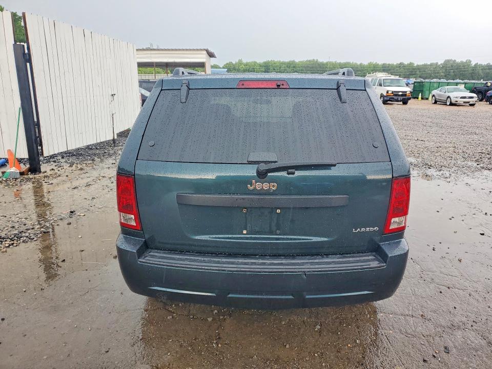 Продажа на аукционе авто 2005 Jeep Grand Cherokee, vin: 1J4GS48K05C633152, номер лота: 57058126
