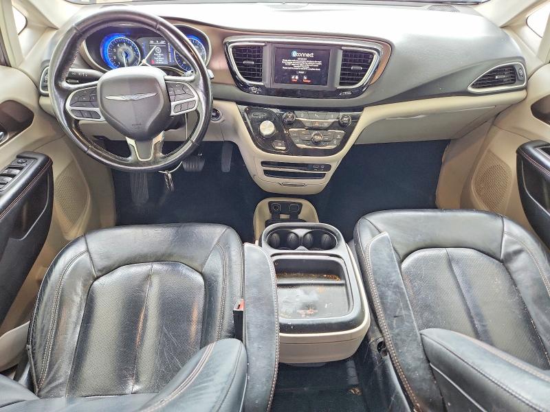 Продажа на аукционе авто 2019 Chrysler Pacifica, vin: 2C4RC1BG4KR633138, номер лота: 58934756