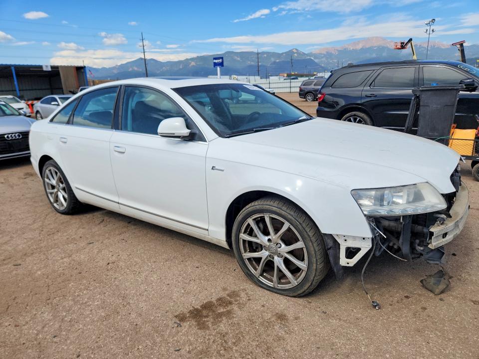 2011 Audi A6 მანქანა იყიდება აუქციონზე, vin: WAUFGAFBXBN026788, აუქციონის ნომერი: 56649726