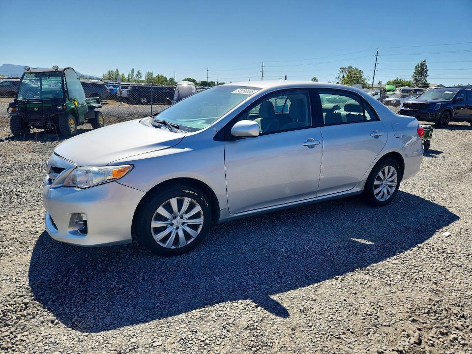 Продаж на аукціоні авто 2012 Toyota Corolla, vin: 2T1BU4EE1CC767018, номер лоту: 54556266