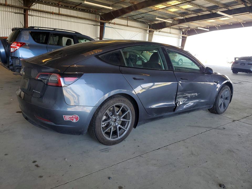 Aukcja sprzedaży 2023 Tesla Model 3, vin: 5YJ3E1EB1PF634234, numer aukcji: 54019316