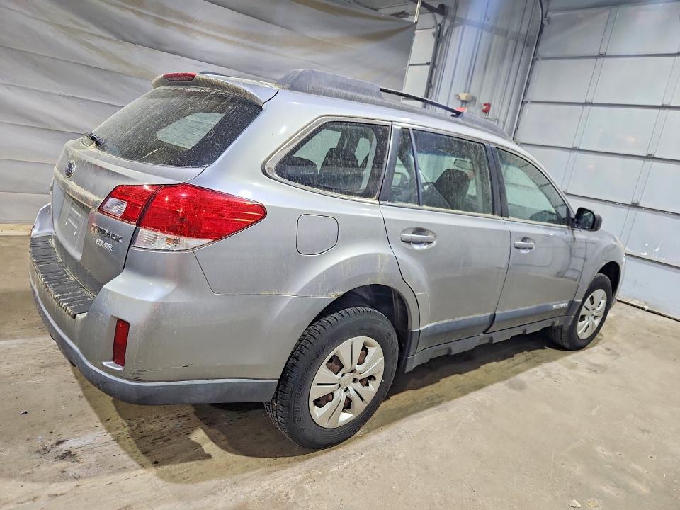 Продажа на аукционе авто 2011 Subaru Outback, vin: 4S4BRBAC8B1354988, номер лота: 56580186