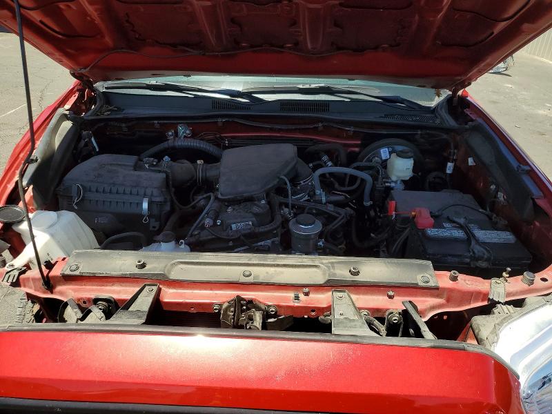 Aukcja sprzedaży 2022 Toyota Tacoma, vin: 3TYSX5EN2NT016666, numer aukcji: 55430156