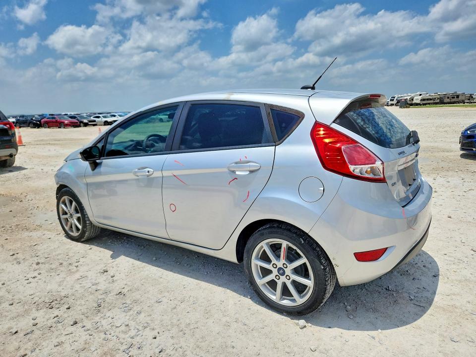 Продаж на аукціоні авто 2019 Ford Fiesta, vin: 3FADP4EJ5KM147202, номер лоту: 58305926