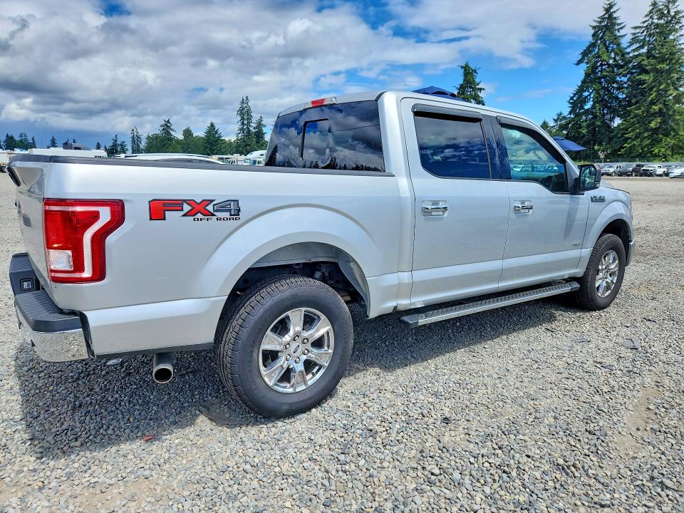 Aukcja sprzedaży 2017 Ford F150, vin: 1FTEW1EG9HFC00643, numer aukcji: 56370586