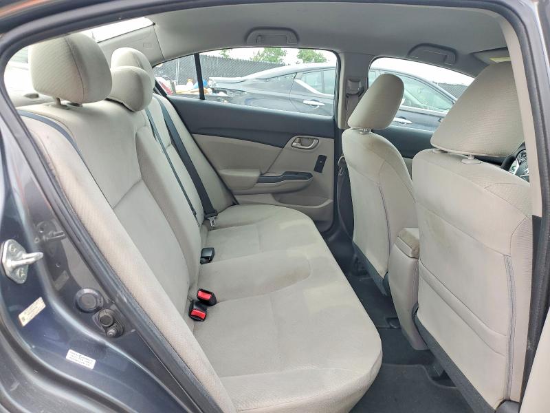 Aukcja sprzedaży 2013 Honda Civic, vin: 2HGFB2F6XDH531690, numer aukcji: 56241946