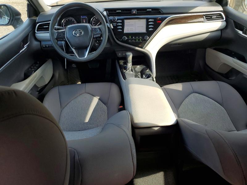 Aukcja sprzedaży 2018 Toyota Camry, vin: 4T1B11HK9JU104039, numer aukcji: 55803696