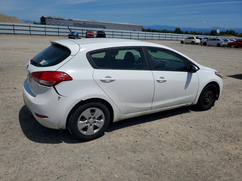 Продажа на аукционе авто 2017 Kia Forte, vin: KNAFK5A84H5693947, номер лота: 56058906