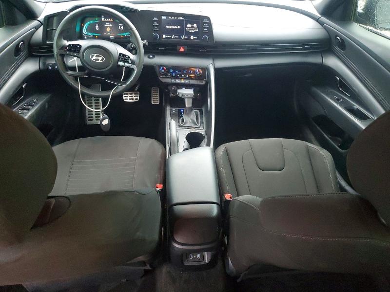 2025 Hyundai Elantra მანქანა იყიდება აუქციონზე, vin: KMHLM4DG8SU960884, აუქციონის ნომერი: 57148446