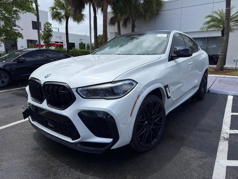 Продажа на аукционе авто 2020 Bmw X6, vin: 5YMCY0C09L9B05681, номер лота: 59198706