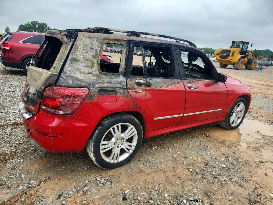 Aukcja sprzedaży 2014 Mercedes-benz Glk, vin: WDCGG5HB8EG195741, numer aukcji: 56475066
