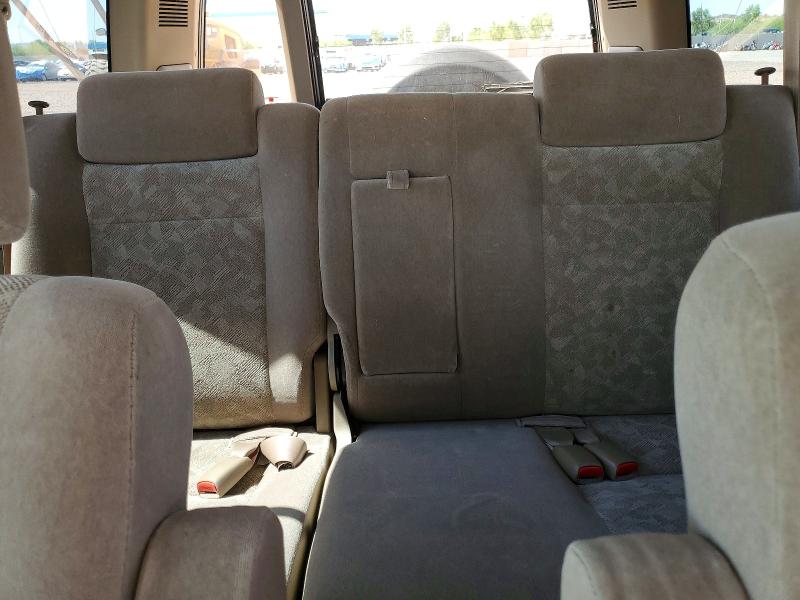 Продажа на аукционе авто 2001 Isuzu Trooper, vin: JACDJ58X817J06443, номер лота: 58116506