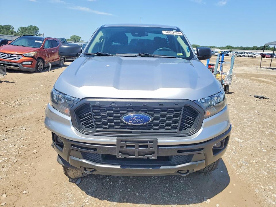 Продажа на аукционе авто 2021 Ford Ranger, vin: 1FTER4FH6MLD60071, номер лота: 56857406