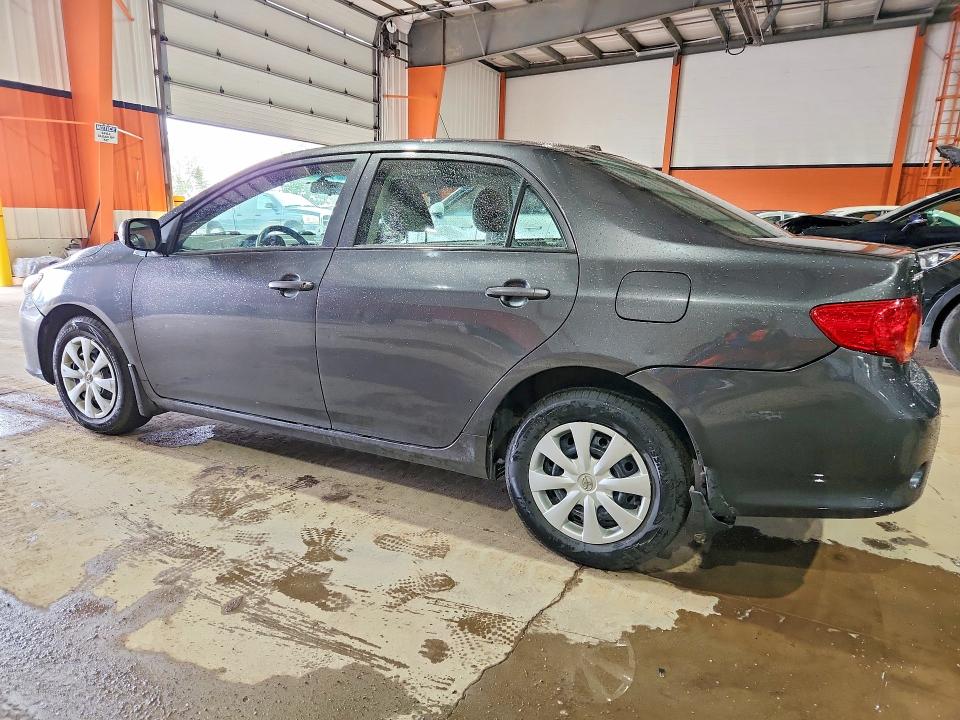 Продажа на аукционе авто 2009 Toyota Corolla, vin: 2T1BU40E19C132400, номер лота: 56875696