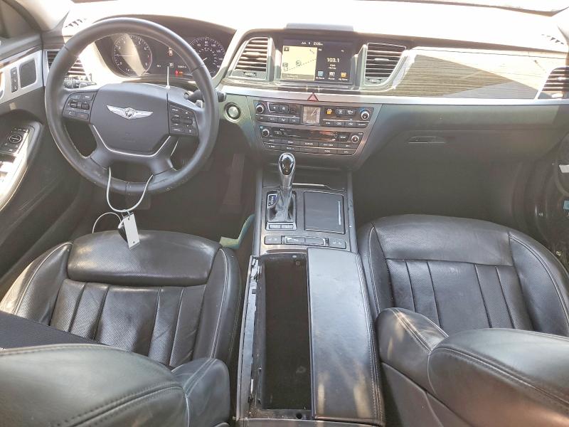 Продажа на аукционе авто 2016 Hyundai Genesis, vin: KMHGN4JE5GU137533, номер лота: 55936066