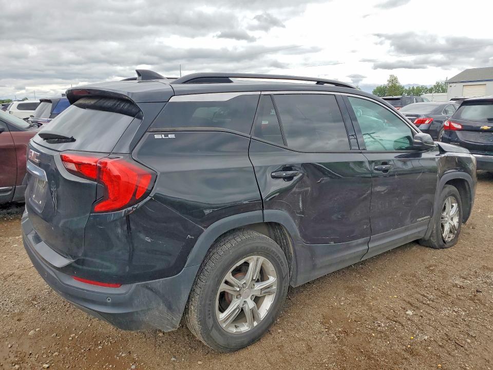 2020 Gmc Terrain მანქანა იყიდება აუქციონზე, vin: 3GKALMEV5LL186024, აუქციონის ნომერი: 57813646
