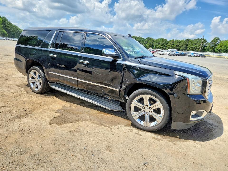 2015 Gmc Yukon Xl მანქანა იყიდება აუქციონზე, vin: 1GKS1GKC2FR698240, აუქციონის ნომერი: 55455826