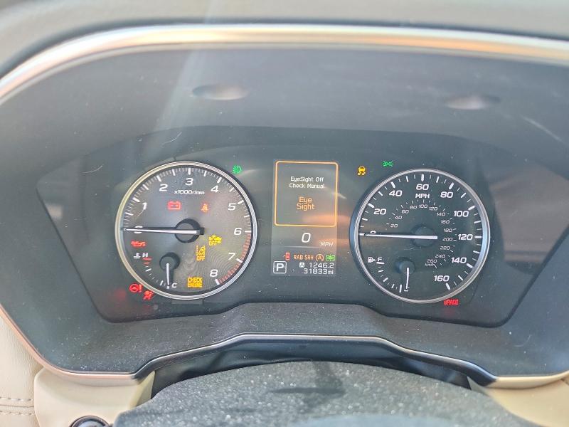 Продажа на аукционе авто 2021 Subaru Outback, vin: 4S4BTGND3M3118256, номер лота: 58513446