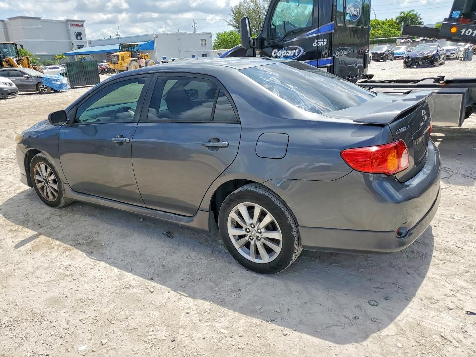 Продажа на аукционе авто 2010 Toyota Corolla, vin: 2T1BU4EE5AC455264, номер лота: 56974346