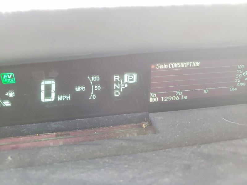 Продаж на аукціоні авто 2012 Toyota Prius Plug-in Hybrid, vin: JTDKN3DP7C3011891, номер лоту: 58076086