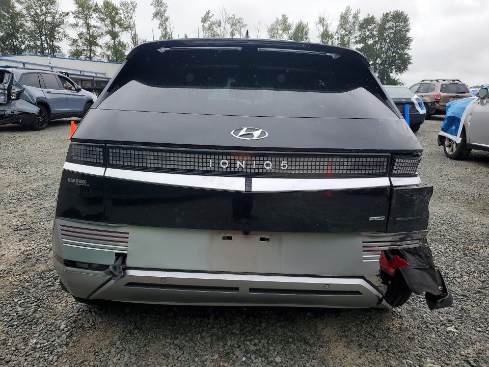 59004946 :رقم المزاد ، KM8KRDAF3PU182798 vin ، 2023 Hyundai Ioniq 5 مزاد بيع